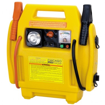 Coleman jump starter sales